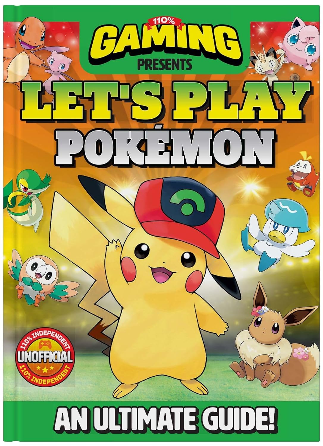 110% Gaming Presents Lets Play Pokemon