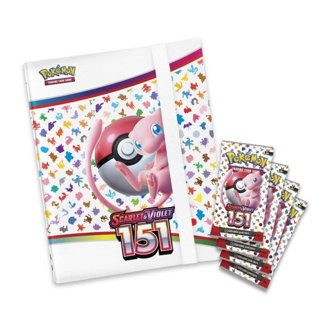 151 Binder Collection inside 3
