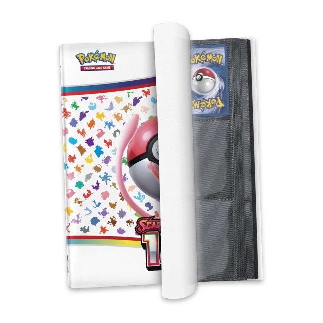 151 Binder Collection inside 4