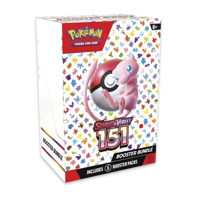 151 Booster Bundle front