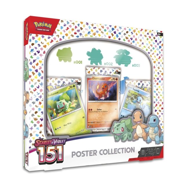 151 Poster Collection front