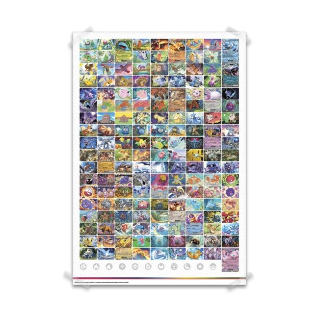 151 Poster Collection inside 2