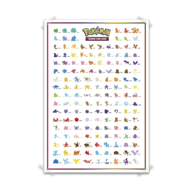 151 Poster Collection inside 3
