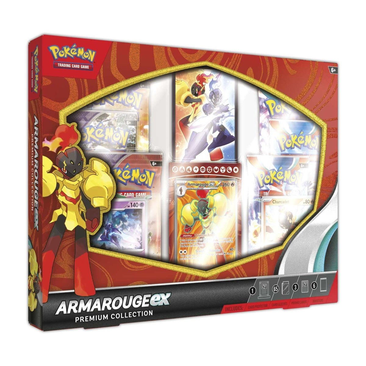 Armarouge ex Premium Collection front
