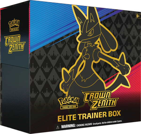 Crown Zenith ETB