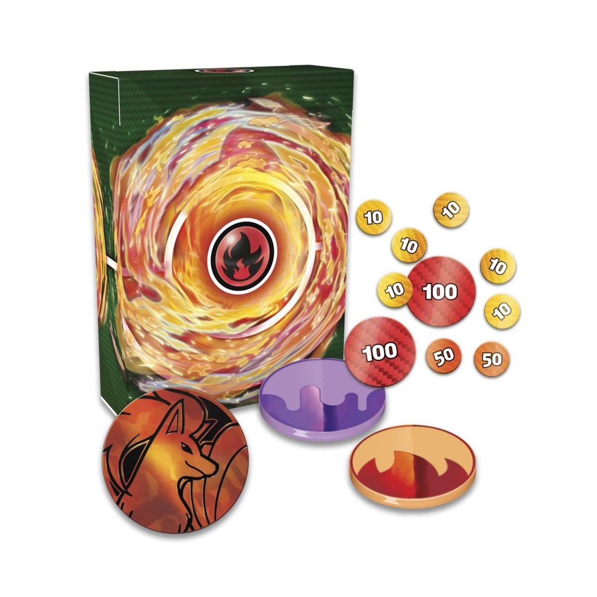 Deluxe Battle Deck: Ninetales ex