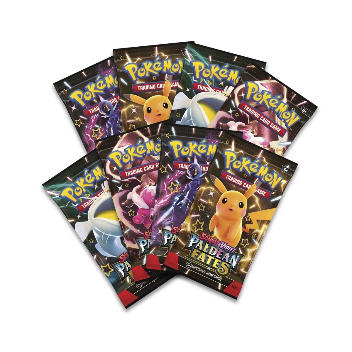 Paldean Fates Skeledirge ex Premium Collection inside 3