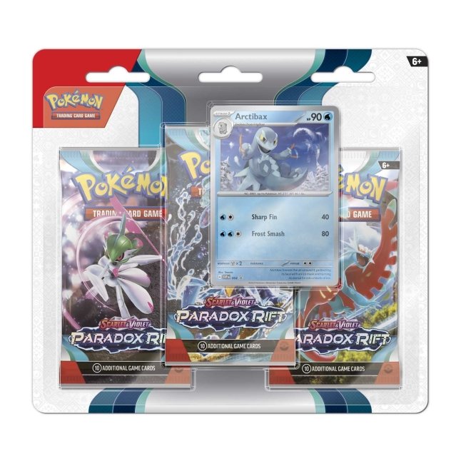 Paradox Rift 3 Pack Booster Arctibax