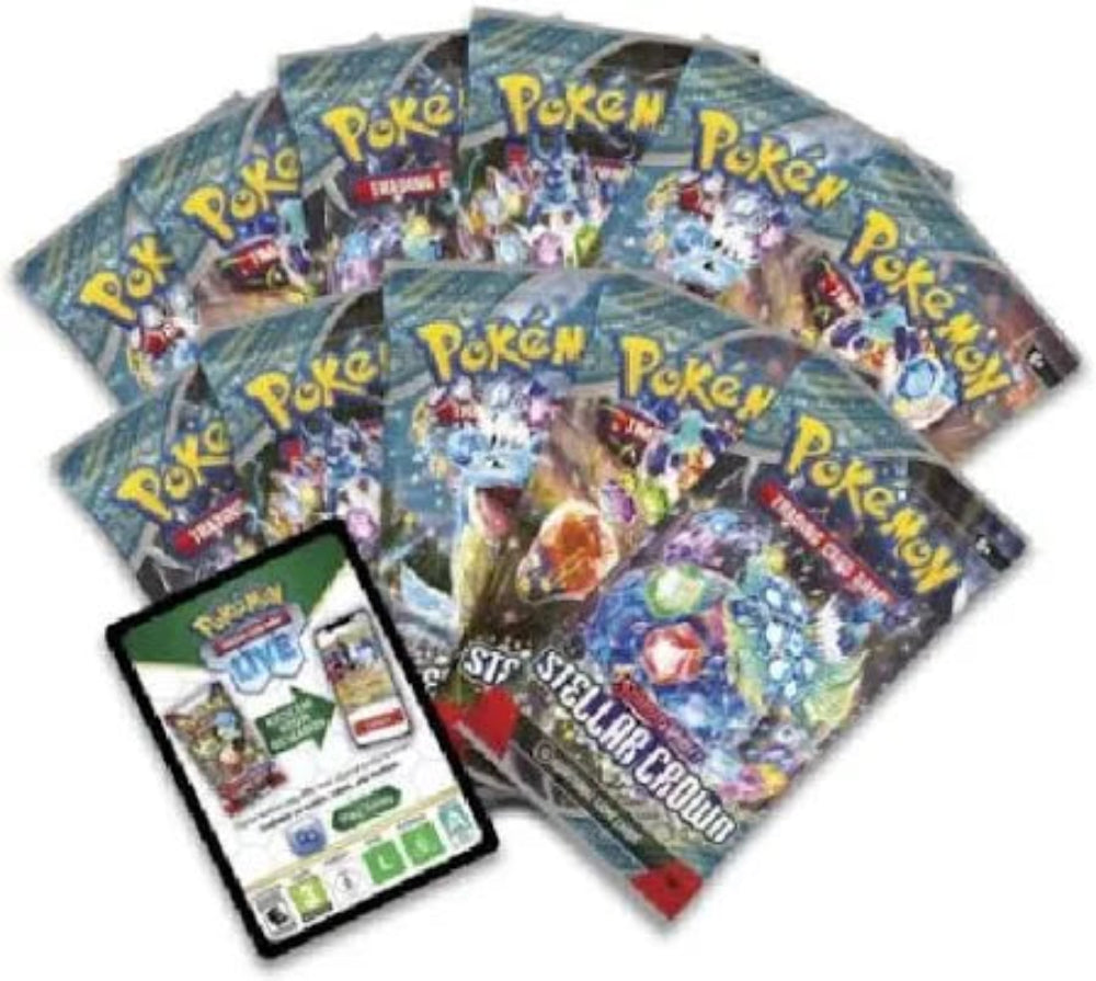 Stellar Crown Elite Trainer Box inside 1