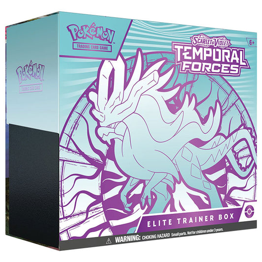 Temporal Forces ETB Walking Wake front