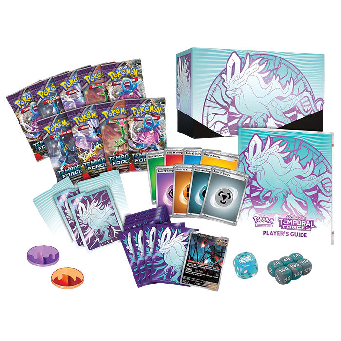 Temporal Forces ETB Walking Wake inside 1
