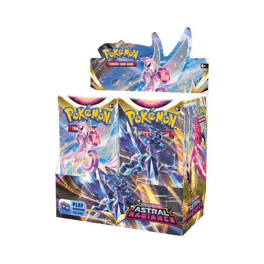Pokémon Tcg: Astral Radiance Booster Box 36 packs