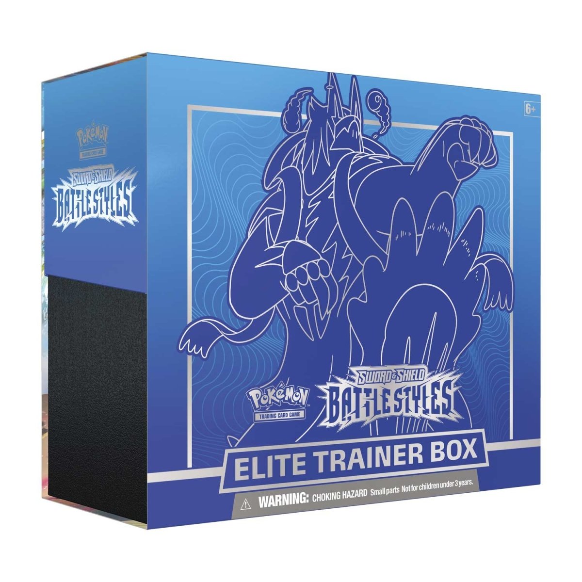 Battle Styles Elite Trainer Box Rapid Strike Urshifu
