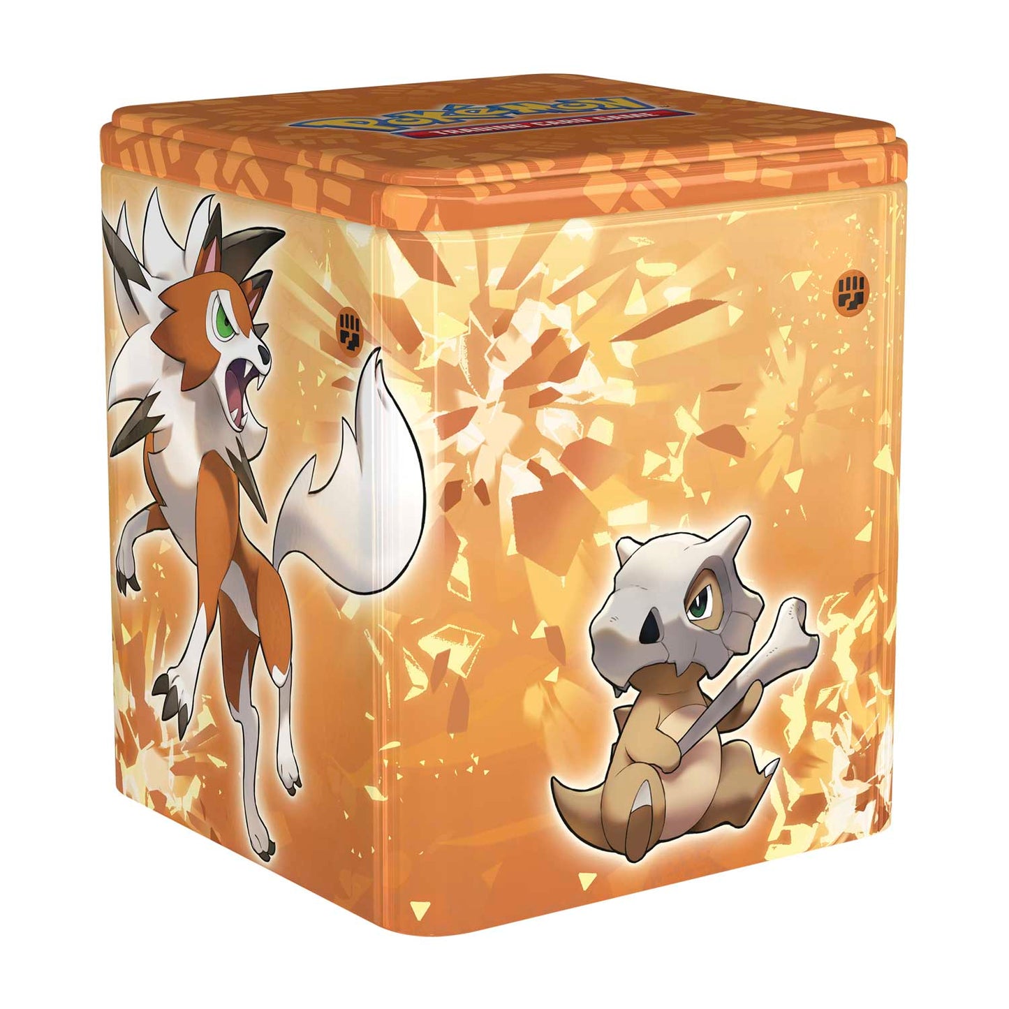 Fighting Stacking Tin 1