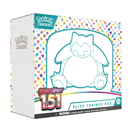 151 Elite Trainer Box front