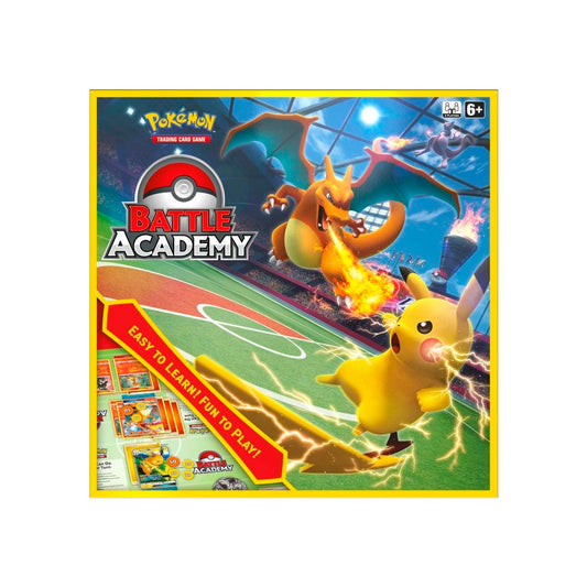 Battle Academy 2020 (Charizard GX, Raichu GX, Mewtwo GX)