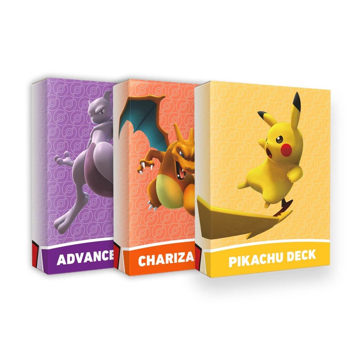 Battle Academy 2020 (Charizard GX, Raichu GX, Mewtwo GX)