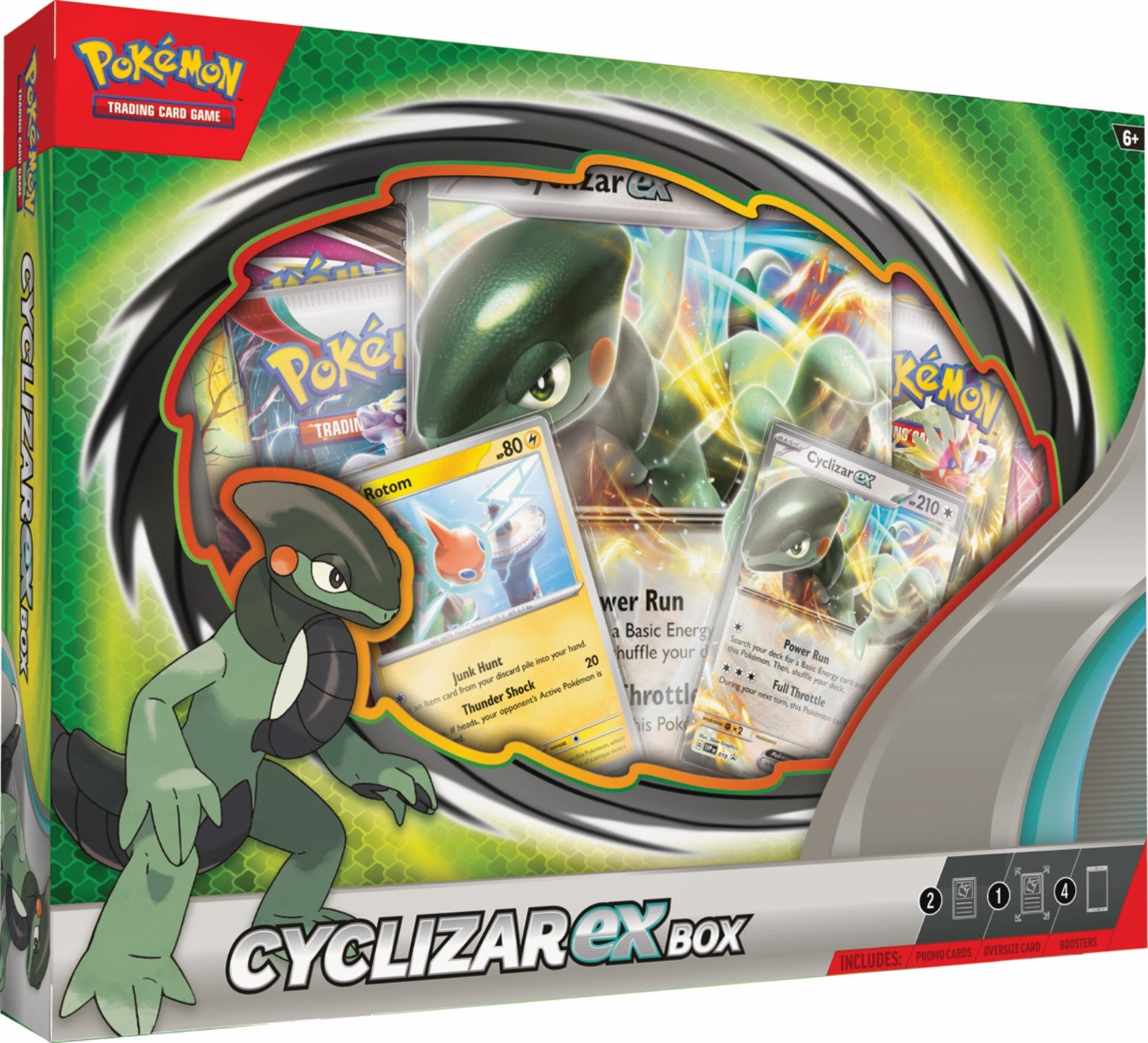 Cyclizar ex Box cover