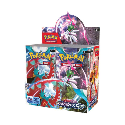 Paradox Rift Booster Box 36 Packs front