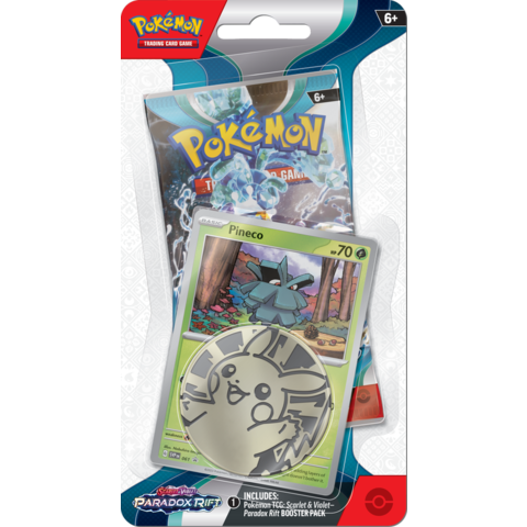 Paradox Rift Checklane Blister Pineco
