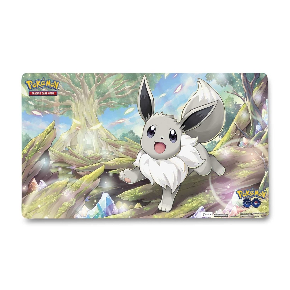 Pokemon GO Premium Collection Radiant Eevee inside 1