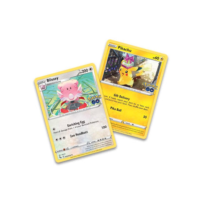 Pokemon Go Gift Tin Blissey inside 2