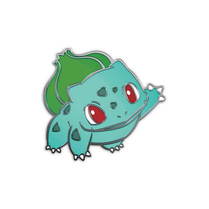 Pokemon Go Pin Collection Bulbasaur Pin