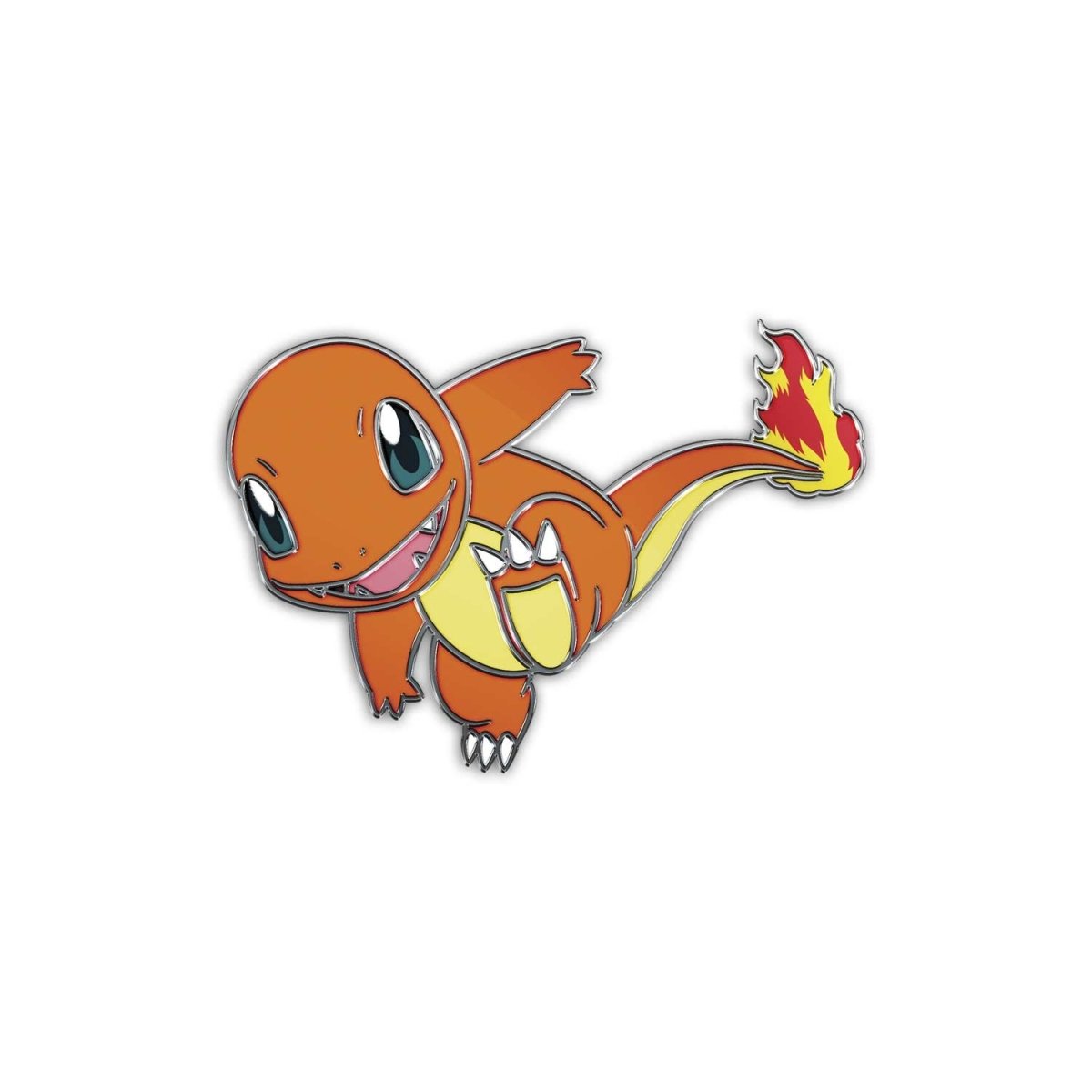 Pokemon Go Pin Collection Charmander pin