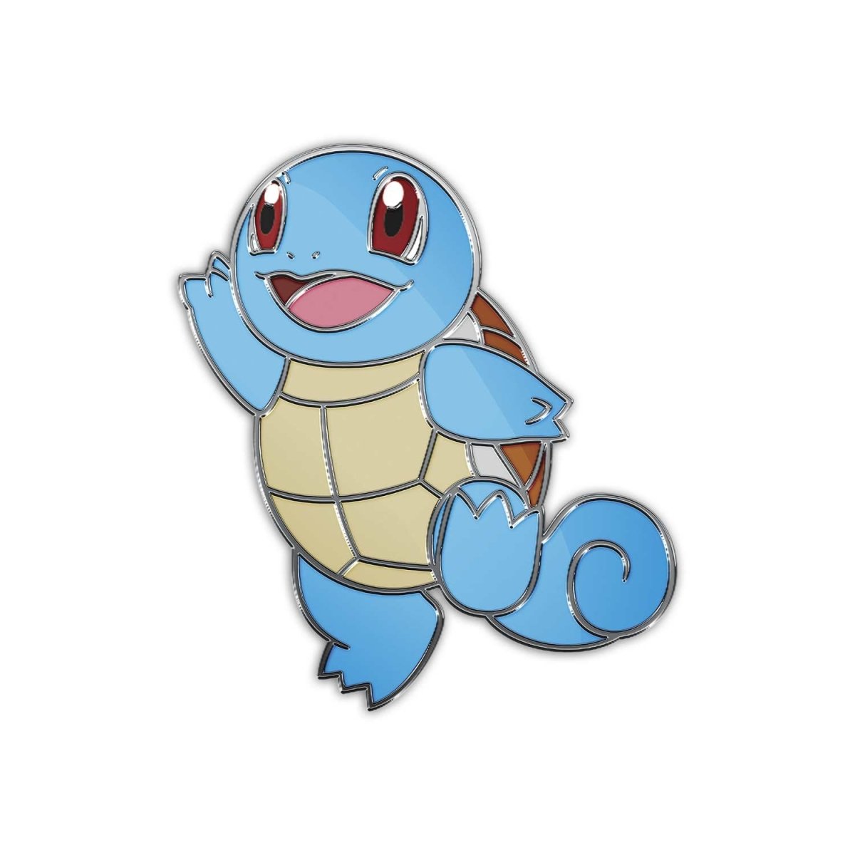 Pokemon Go Pin Collection Squirtle pin