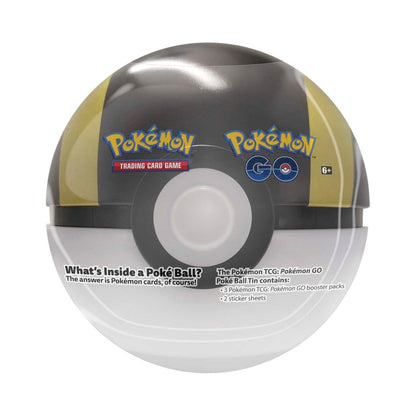 Pokemon GO: Pokeball Tin (Random)