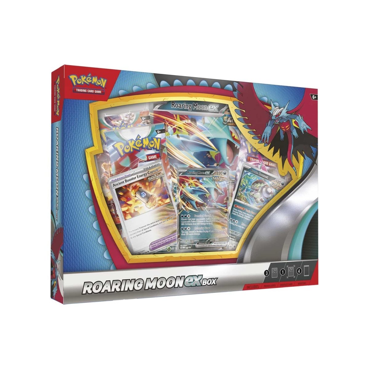 Roaring Moon ex Box front