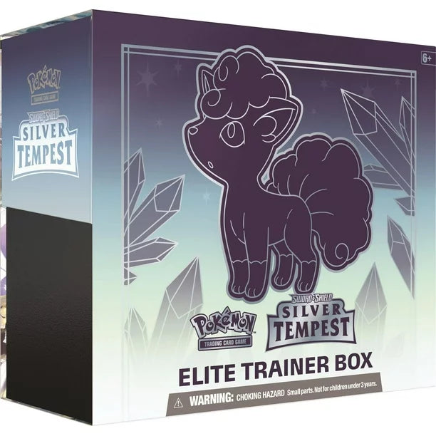 Silver Tempest ETB front