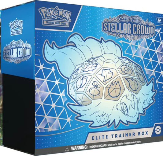 Stellar Crown Elite Trainer Box cover