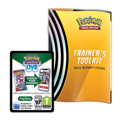 Pokemon Trainer Toolkit Q2 2023