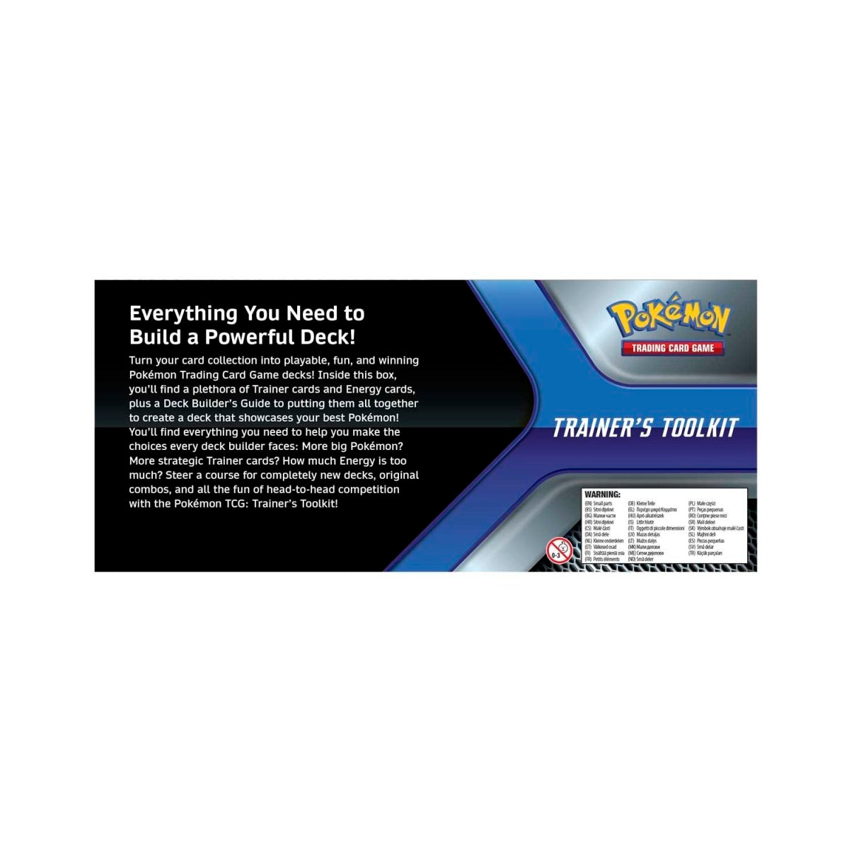 Trainers Toolkit 2021 back