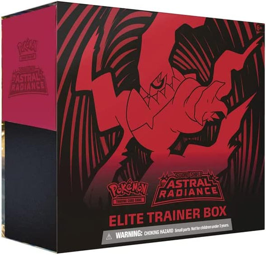 Pokémon Tcg: Astral Radiance Elite Trainer Box