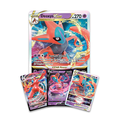 Deoxys Vmax & Vstar Battle Box 2