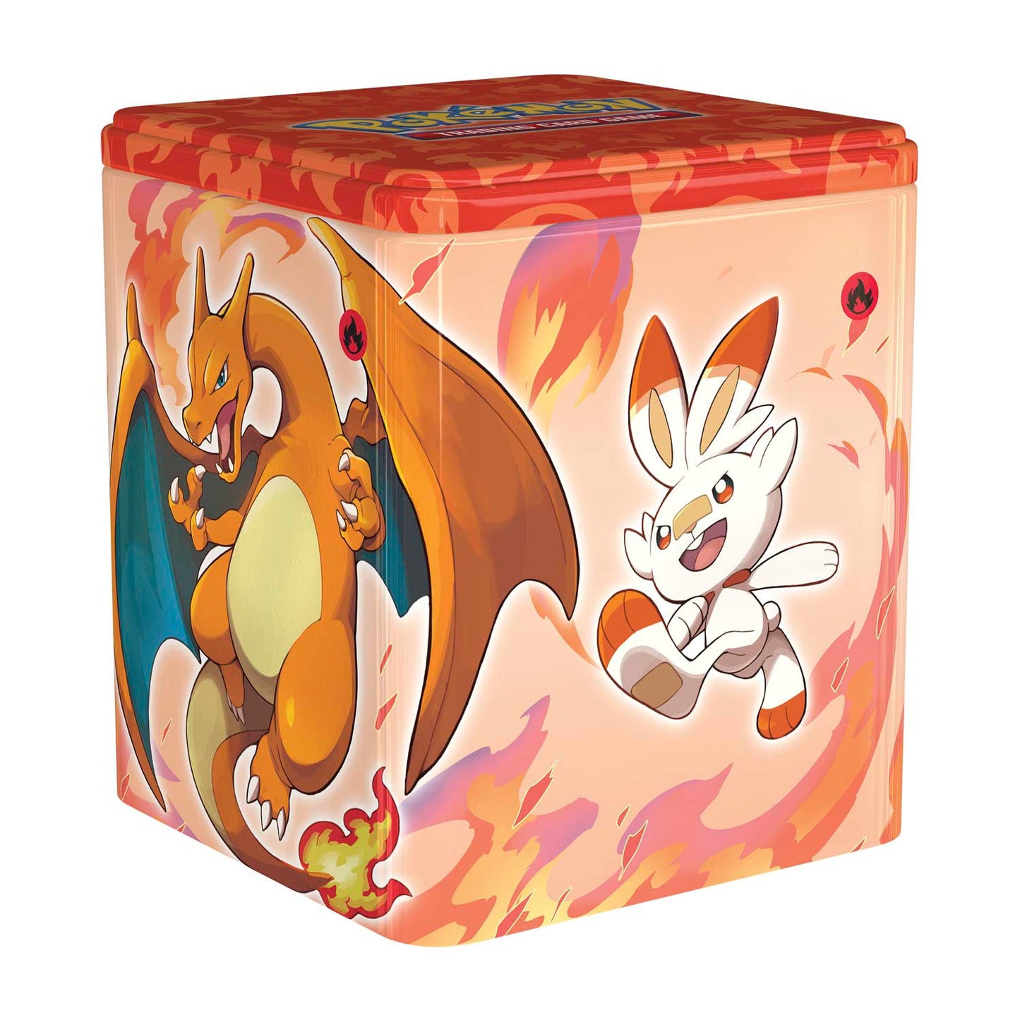 Fire Stacking Tin 1