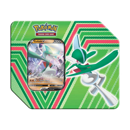 Hidden Potential Tin Gallade V 1