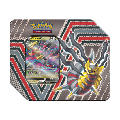 Hidden Potential Tin Giratina V 1