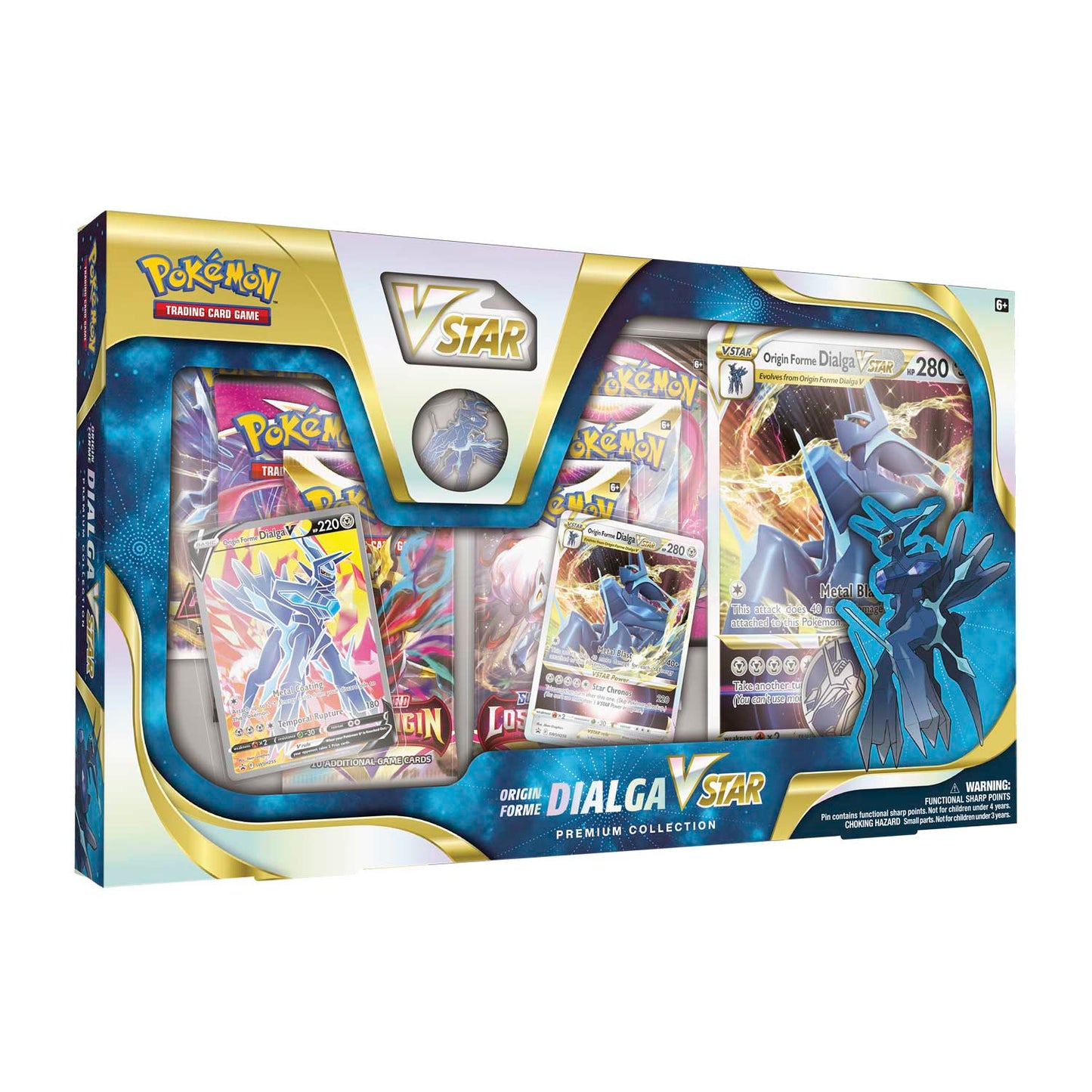 Origin Forme Dialga Vstar Premium Collection 1