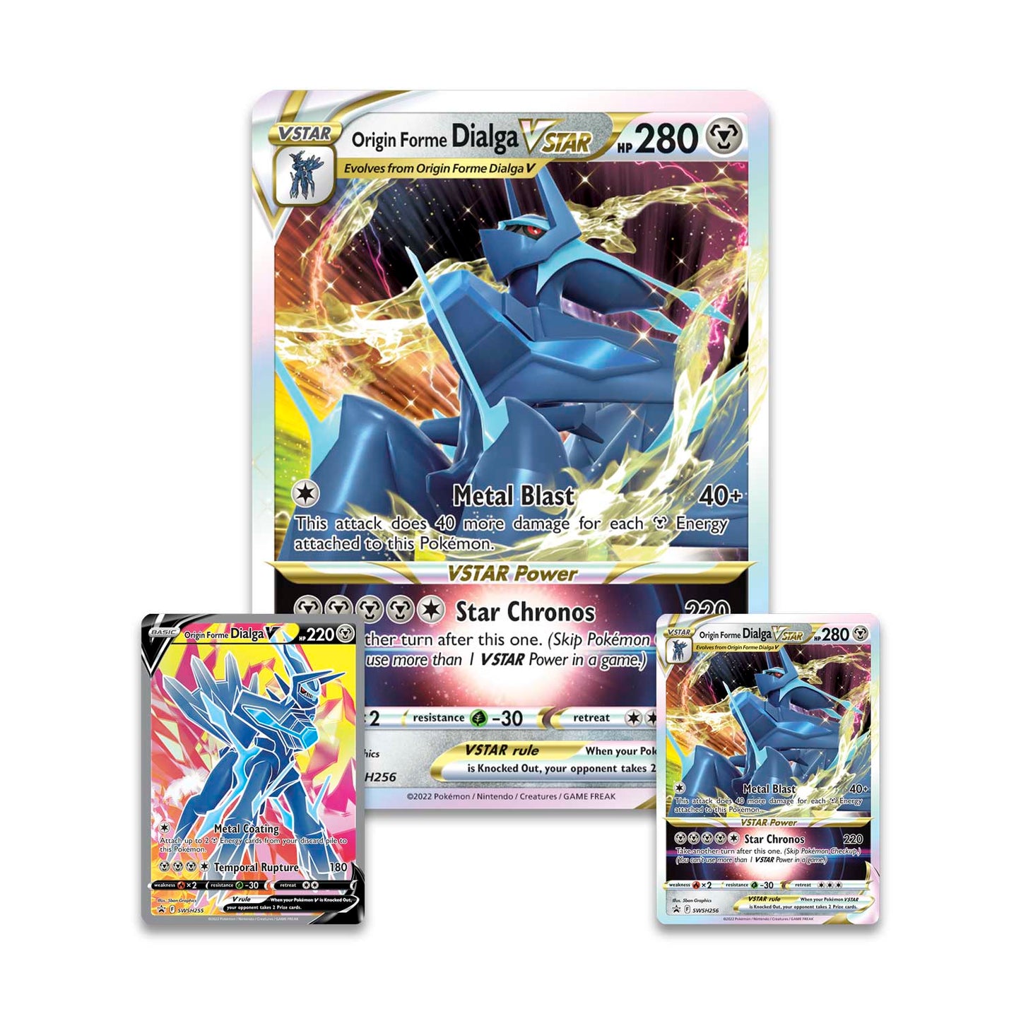 Origin Forme Dialga Vstar Premium Collection 2