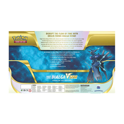 Origin Forme Dialga Vstar Premium Collection 6