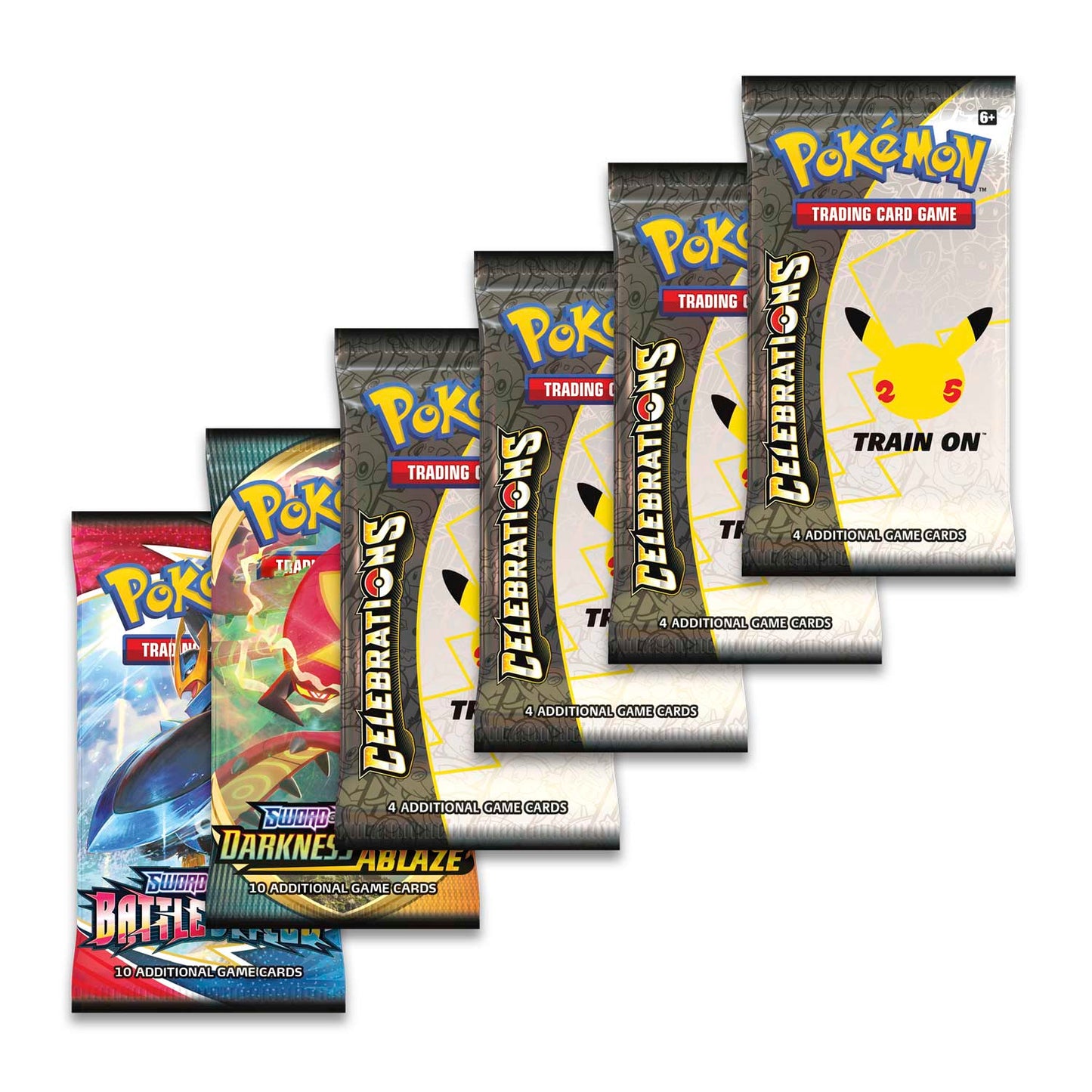 Pokémon TCG: Celebrations Collection (Lance's Charizard V)