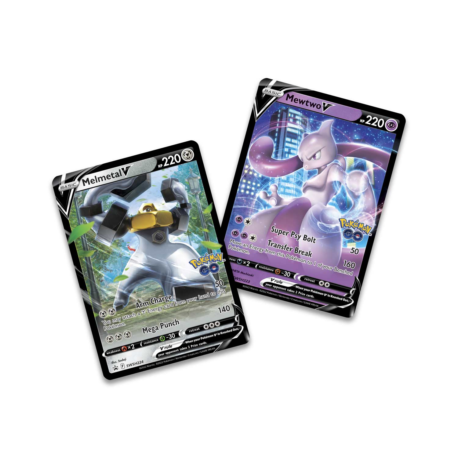 Pokemon Go Deck Mewtwo - Pokemon - #