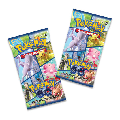 Pokemon Go Mini Tins 2