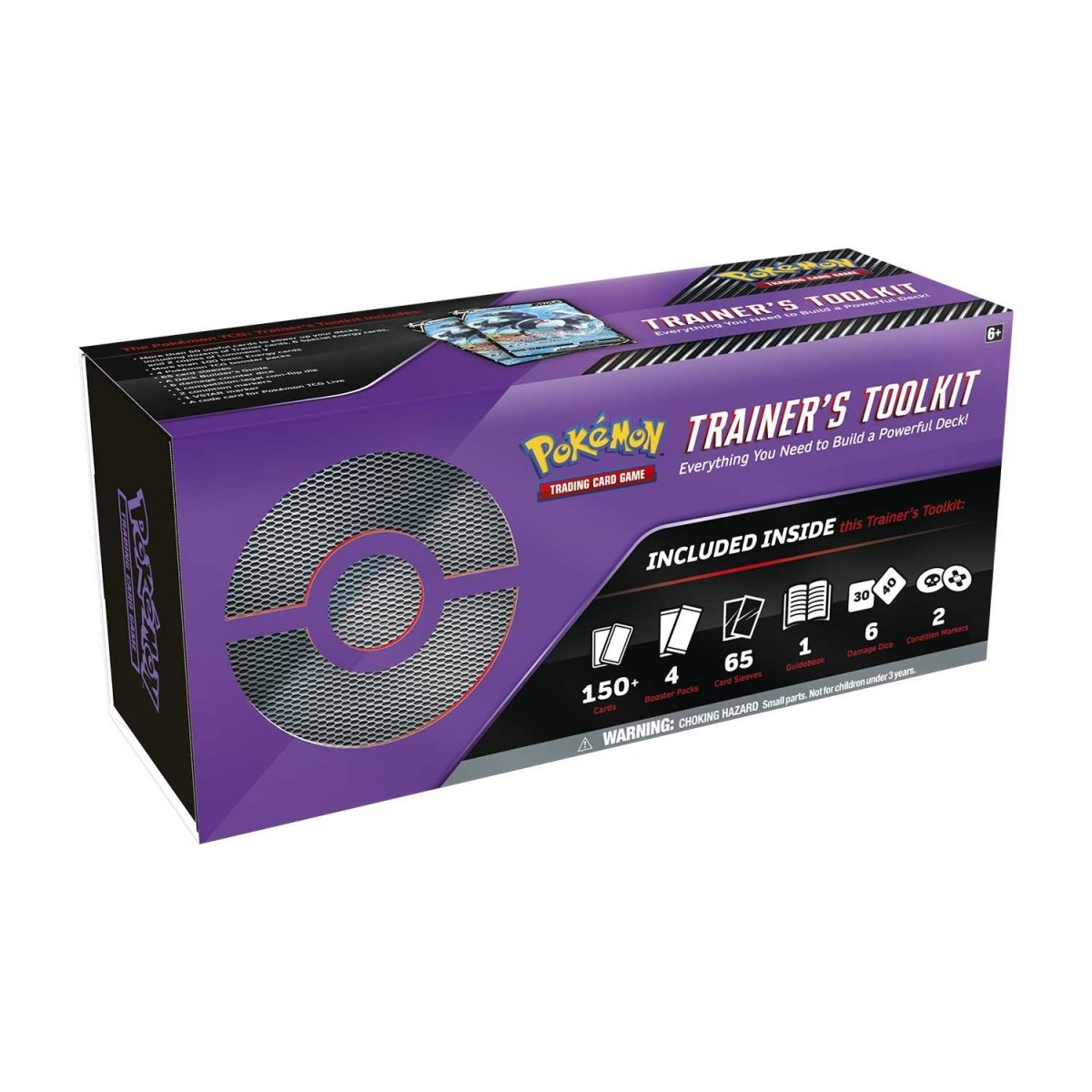 Pokémon Tcg: Trainers Toolkit 2022