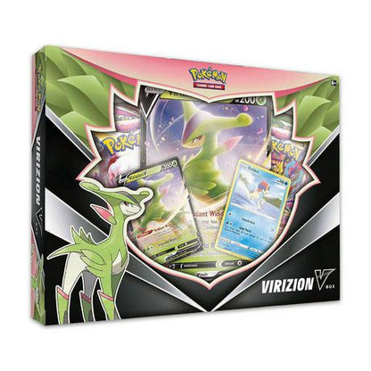 Virizion V Box 11